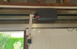 Chariots de guidage porte de garage coulissante latérale